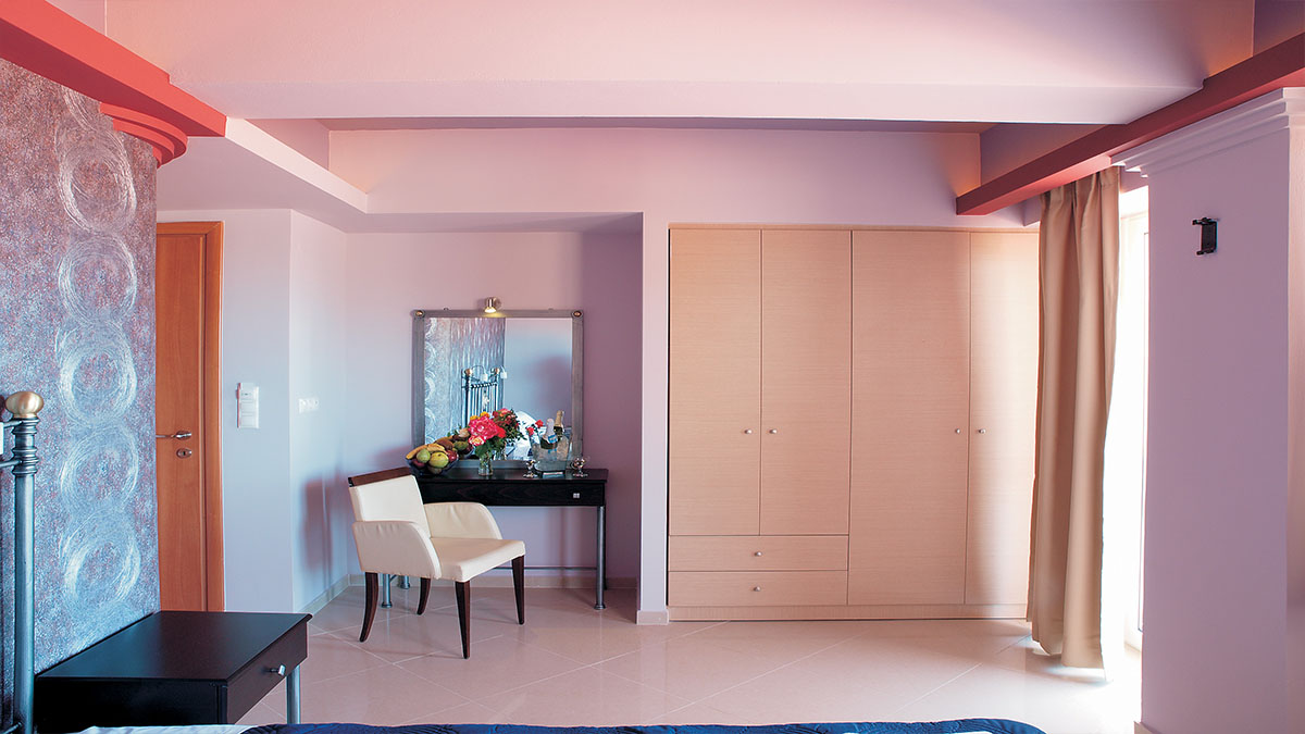 Double Side Sea View 